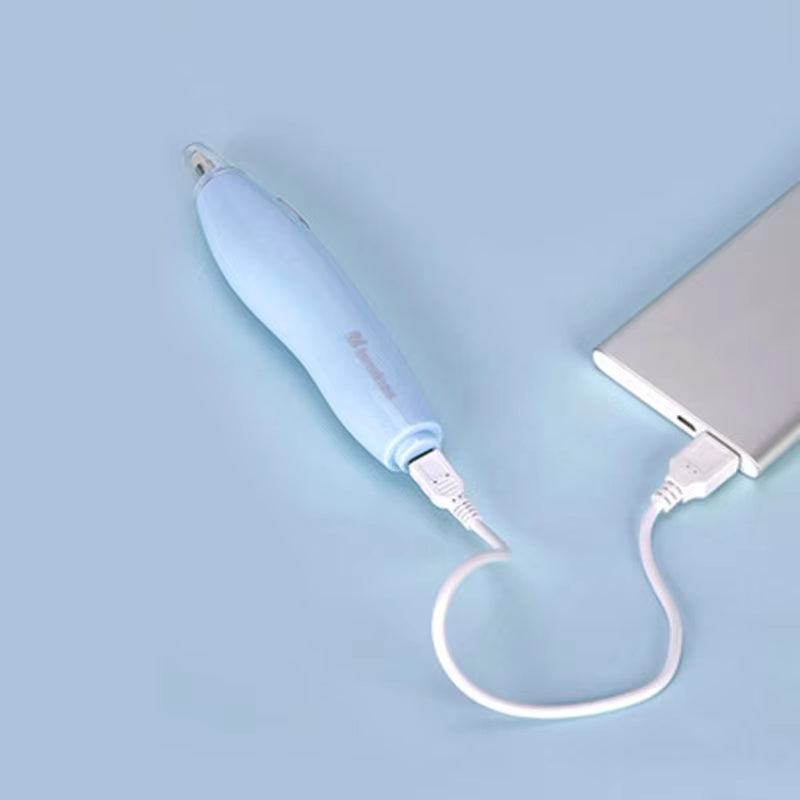 Professional Art Drawing Electric Eraser/Rubber High Light Sketch Eraser Auto Eraser USB Charged Eraser Electric Pencil Rubber