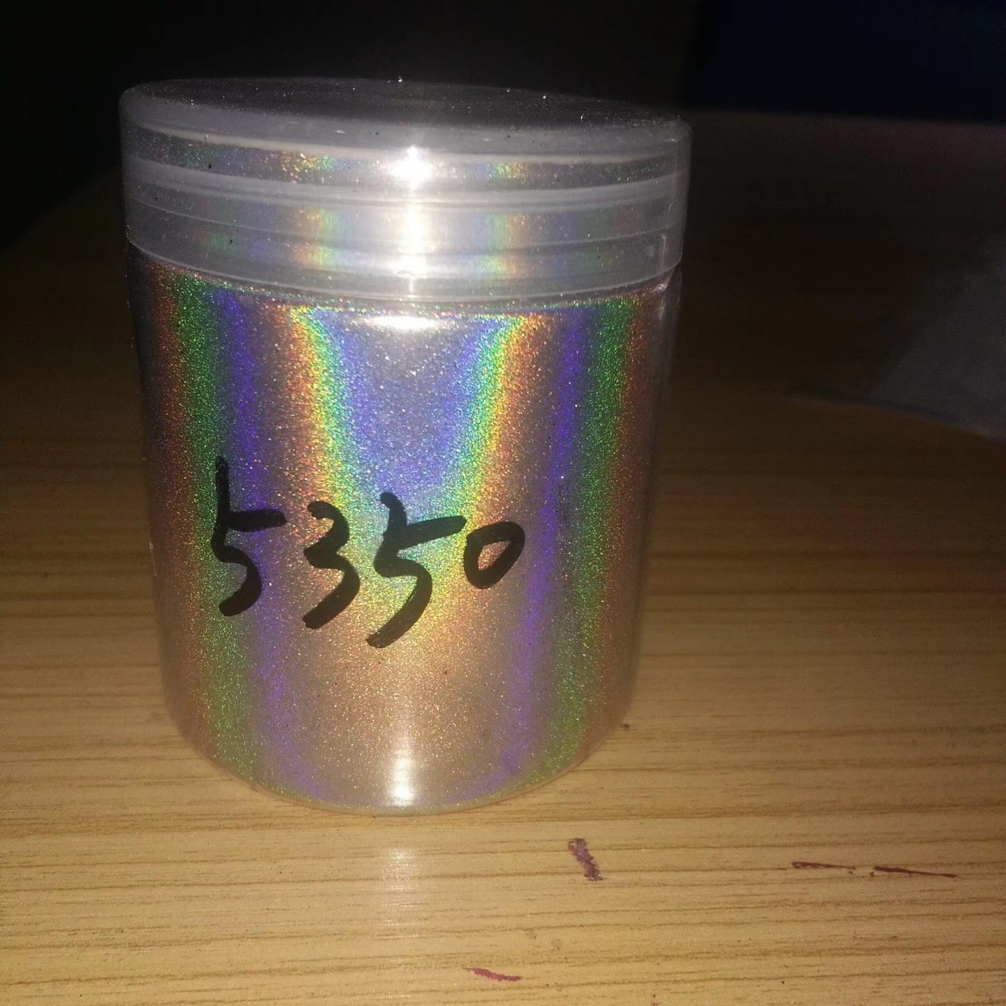 1G /Lot Spectraflair Holographic Chameleon Pigments for Nail Polish, Auto Paints, Craftart Work