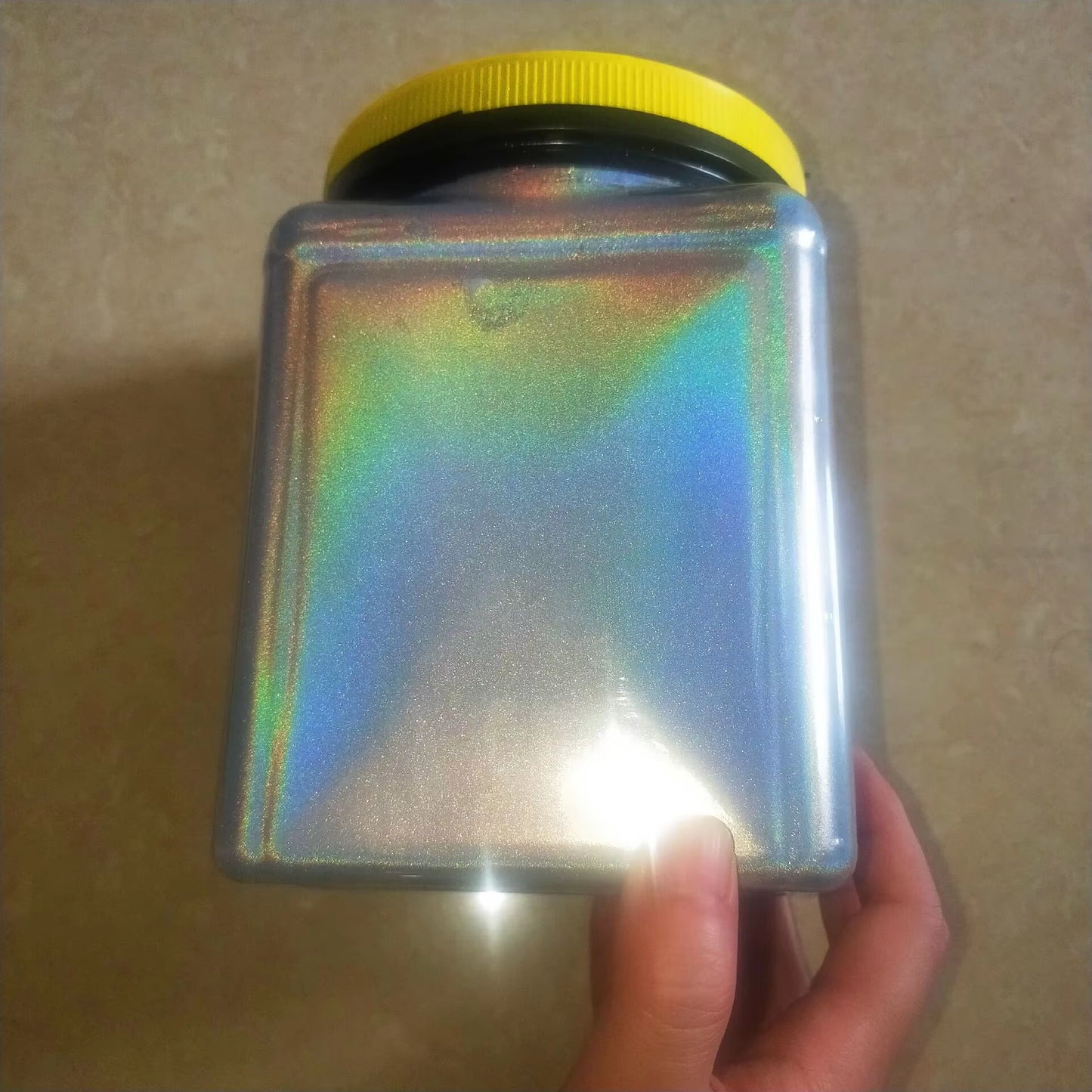 1G /Lot Spectraflair Holographic Chameleon Pigments for Nail Polish, Auto Paints, Craftart Work