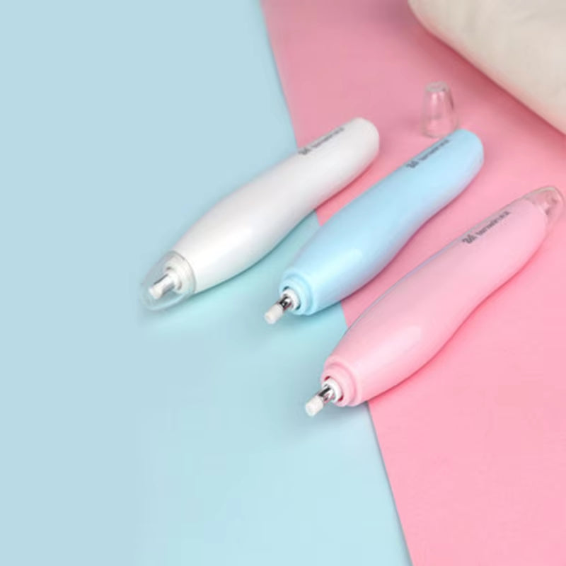 Professional Art Drawing Electric Eraser/Rubber High Light Sketch Eraser Auto Eraser USB Charged Eraser Electric Pencil Rubber