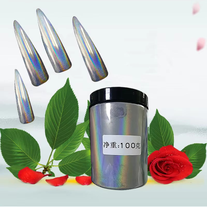 1G /Lot Spectraflair Holographic Chameleon Pigments for Nail Polish, Auto Paints, Craftart Work