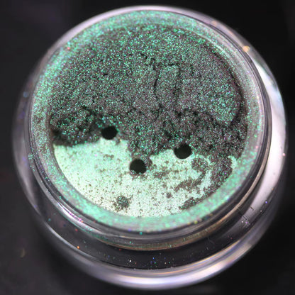 Multichrome Shifting Pigments Chameleon Eyeshadow Powder Infinite Laser Pigment Cosmetic Safe for Face Makeup Nail Art Painting