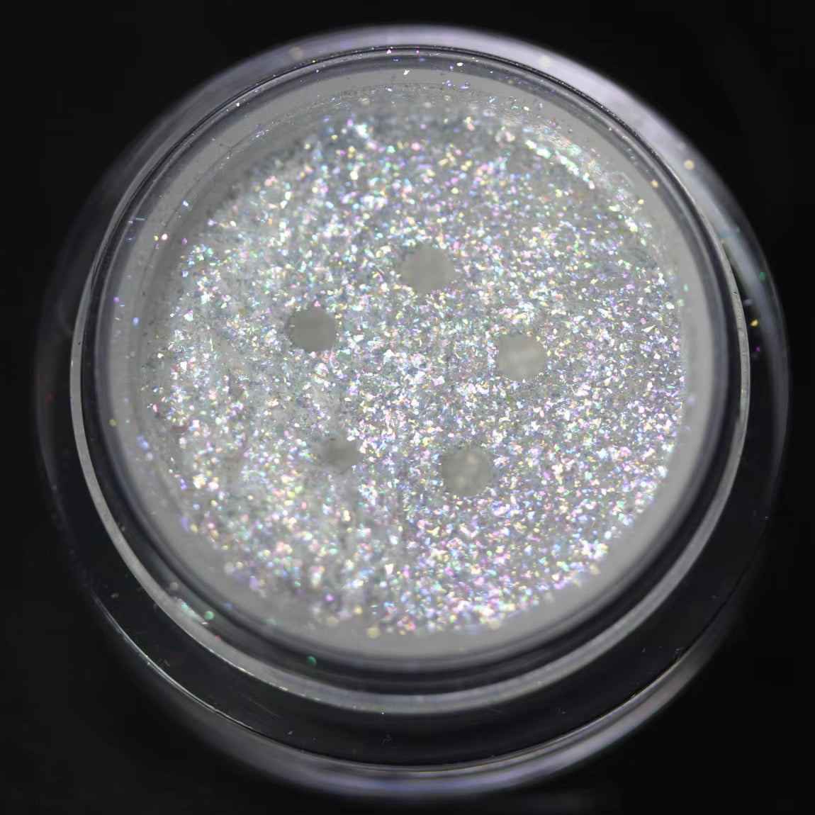 Multichrome Shifting Pigments Chameleon Eyeshadow Powder Infinite Laser Pigment Cosmetic Safe for Face Makeup Nail Art Painting
