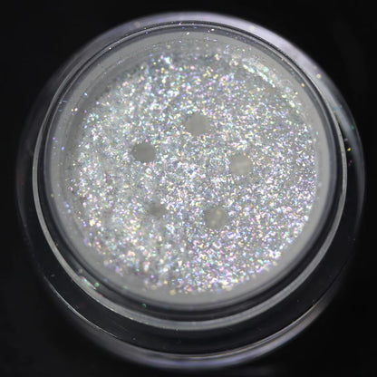 Multichrome Shifting Pigments Chameleon Eyeshadow Powder Infinite Laser Pigment Cosmetic Safe for Face Makeup Nail Art Painting