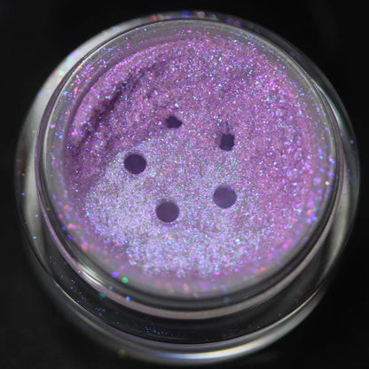 Multichrome Shifting Pigments Chameleon Eyeshadow Powder Infinite Laser Pigment Cosmetic Safe for Face Makeup Nail Art Painting