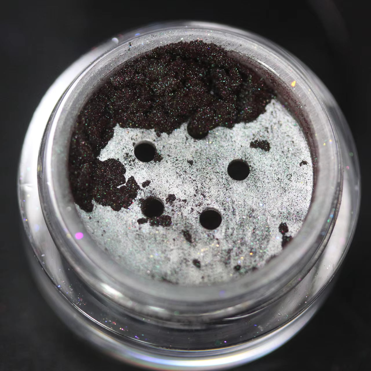 Multichrome Shifting Pigments Chameleon Eyeshadow Powder Infinite Laser Pigment Cosmetic Safe for Face Makeup Nail Art Painting