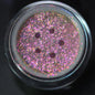 Multichrome Shifting Pigments Chameleon Eyeshadow Powder Infinite Laser Pigment Cosmetic Safe for Face Makeup Nail Art Painting