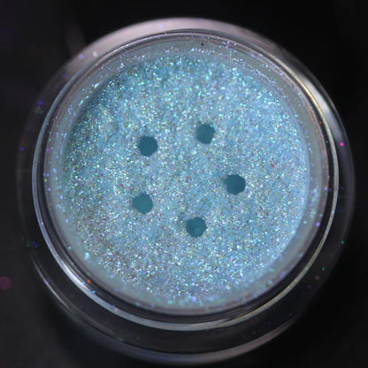 Multichrome Shifting Pigments Chameleon Eyeshadow Powder Infinite Laser Pigment Cosmetic Safe for Face Makeup Nail Art Painting