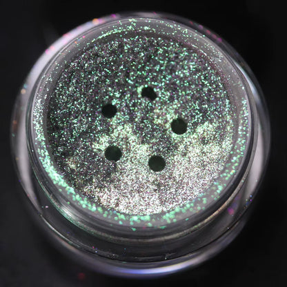 Multichrome Shifting Pigments Chameleon Eyeshadow Powder Infinite Laser Pigment Cosmetic Safe for Face Makeup Nail Art Painting