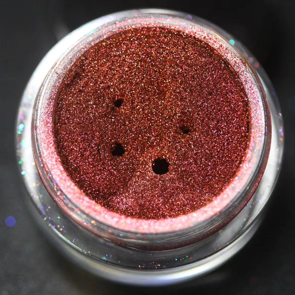 Multichrome Shifting Pigments Chameleon Eyeshadow Powder Infinite Laser Pigment Cosmetic Safe for Face Makeup Nail Art Painting