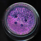 Multichrome Shifting Pigments Chameleon Eyeshadow Powder Infinite Laser Pigment Cosmetic Safe for Face Makeup Nail Art Painting