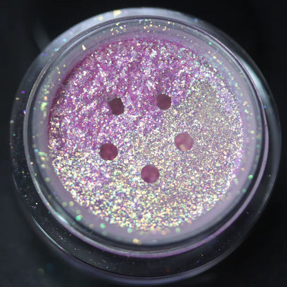 Multichrome Shifting Pigments Chameleon Eyeshadow Powder Infinite Laser Pigment Cosmetic Safe for Face Makeup Nail Art Painting
