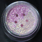 Multichrome Shifting Pigments Chameleon Eyeshadow Powder Infinite Laser Pigment Cosmetic Safe for Face Makeup Nail Art Painting