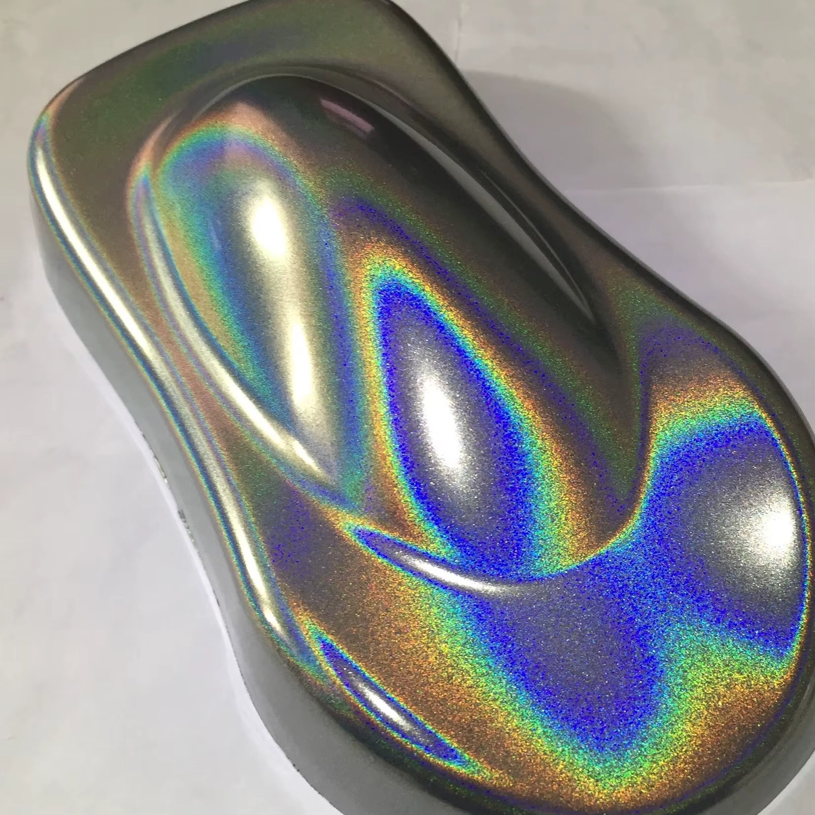 1G /Lot Spectraflair Holographic Chameleon Pigments for Nail Polish, Auto Paints, Craftart Work