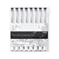 Micro Pen Fineliner Drawing Pens 8 Pack Line Pens Art Colored Pens Fine Point Markers Waterproof Writing Sketching Manga