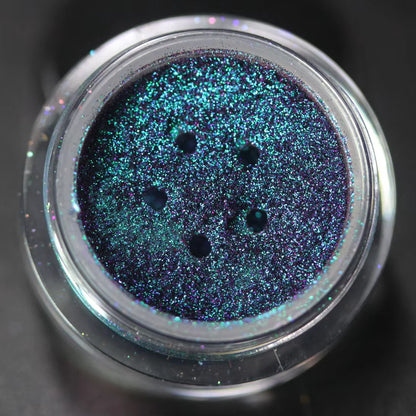 Multichrome Shifting Pigments Chameleon Eyeshadow Powder Infinite Laser Pigment Cosmetic Safe for Face Makeup Nail Art Painting
