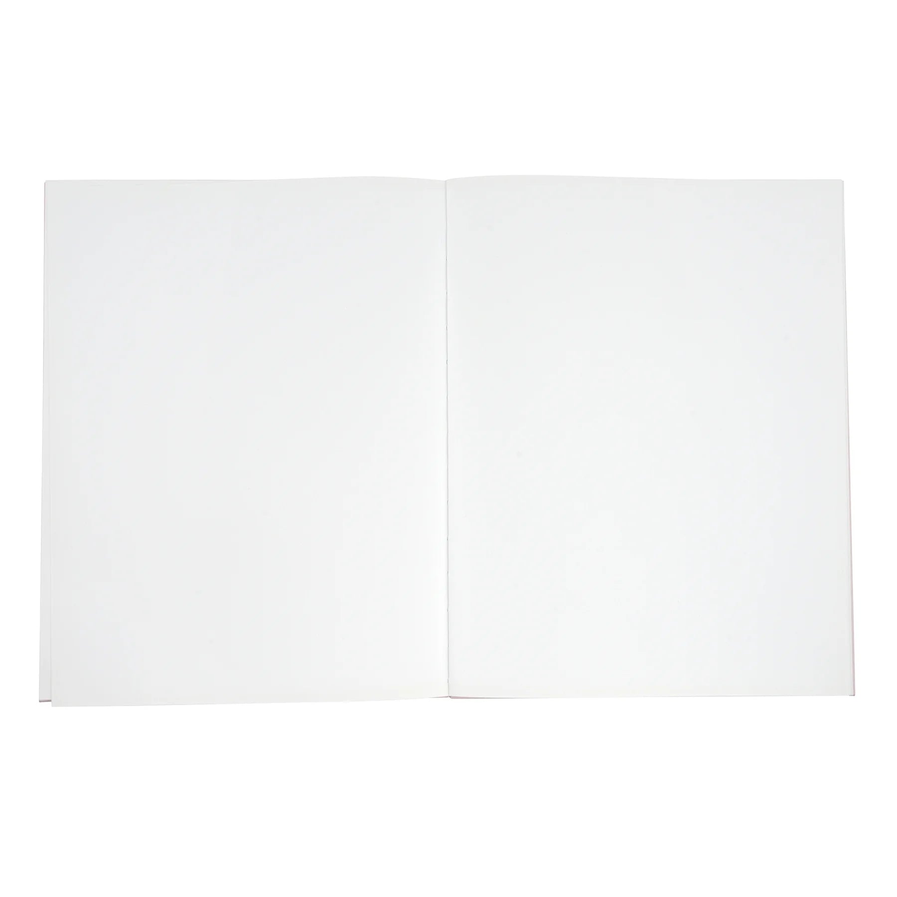 Light Pink Hardcover Sketchbook by  - Acid Free and Smudge Resistant Paper, Sketch Pad for Drawing, Sketching, Writing - 1 Pack