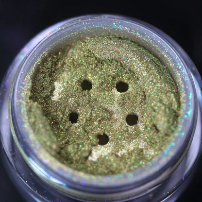 Multichrome Shifting Pigments Chameleon Eyeshadow Powder Infinite Laser Pigment Cosmetic Safe for Face Makeup Nail Art Painting