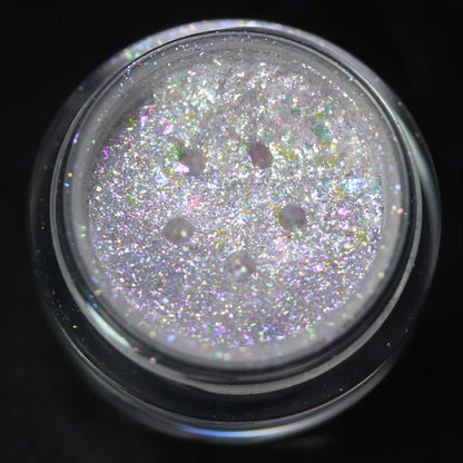 Multichrome Shifting Pigments Chameleon Eyeshadow Powder Infinite Laser Pigment Cosmetic Safe for Face Makeup Nail Art Painting