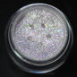 Multichrome Shifting Pigments Chameleon Eyeshadow Powder Infinite Laser Pigment Cosmetic Safe for Face Makeup Nail Art Painting