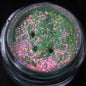Multichrome Shifting Pigments Chameleon Eyeshadow Powder Infinite Laser Pigment Cosmetic Safe for Face Makeup Nail Art Painting