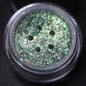Multichrome Shifting Pigments Chameleon Eyeshadow Powder Infinite Laser Pigment Cosmetic Safe for Face Makeup Nail Art Painting
