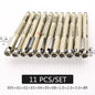 Pigment Liner Micron Pen Set Neelde Drawing Pen Lot 005 01 02 03 04 05 08 1.0 Brush Art Markers Fineliner Sketching Pen