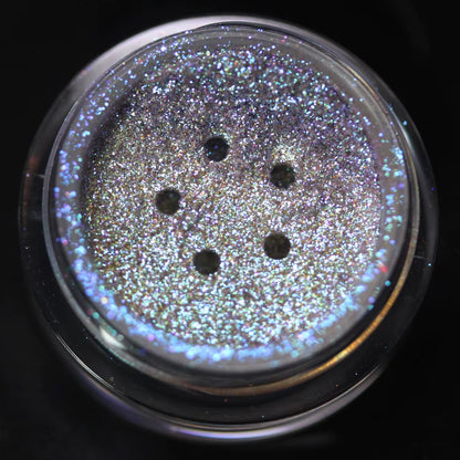 Multichrome Shifting Pigments Chameleon Eyeshadow Powder Infinite Laser Pigment Cosmetic Safe for Face Makeup Nail Art Painting