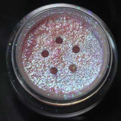 Multichrome Shifting Pigments Chameleon Eyeshadow Powder Infinite Laser Pigment Cosmetic Safe for Face Makeup Nail Art Painting