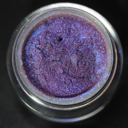 Multichrome Shifting Pigments Chameleon Eyeshadow Powder Infinite Laser Pigment Cosmetic Safe for Face Makeup Nail Art Painting