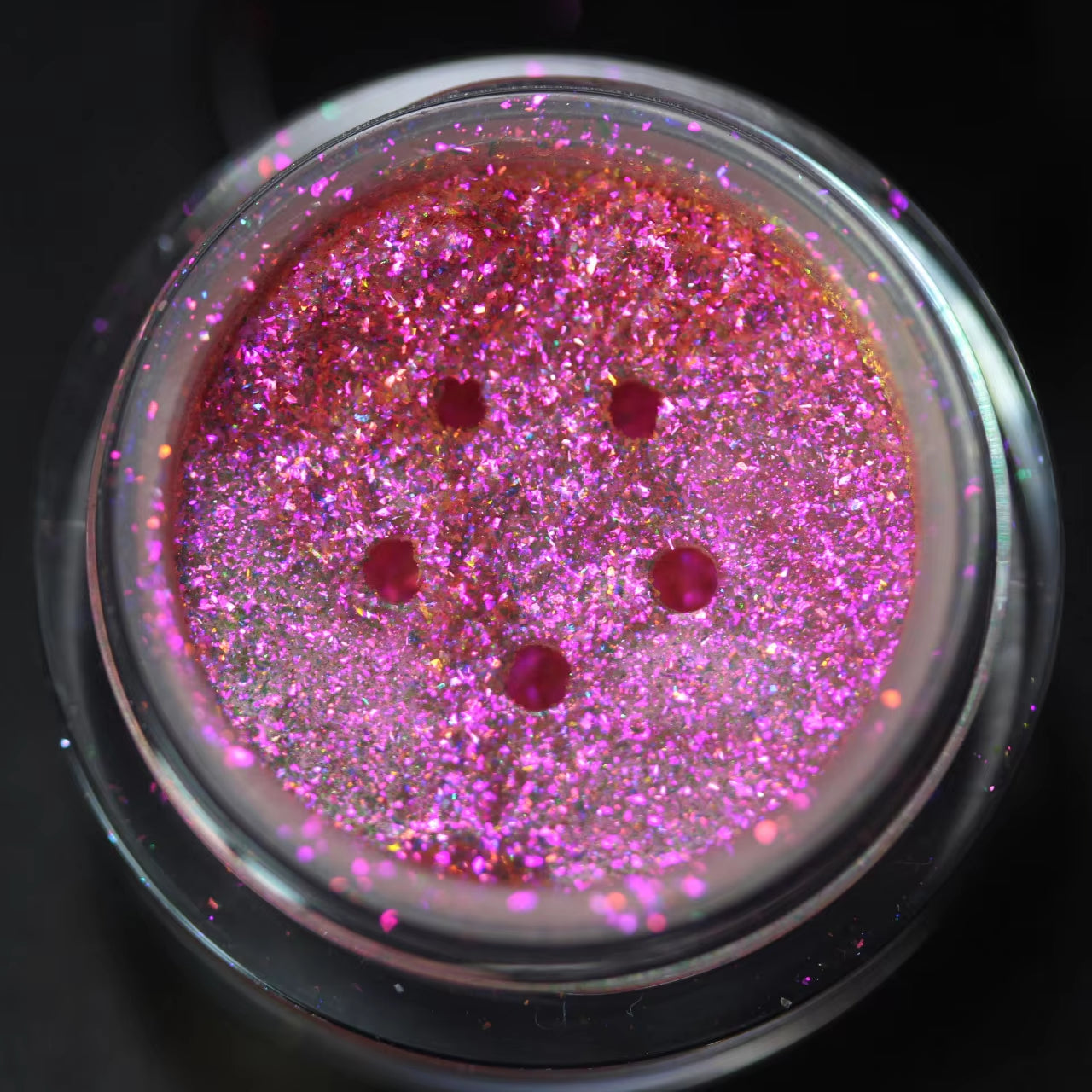 Multichrome Shifting Pigments Chameleon Eyeshadow Powder Infinite Laser Pigment Cosmetic Safe for Face Makeup Nail Art Painting