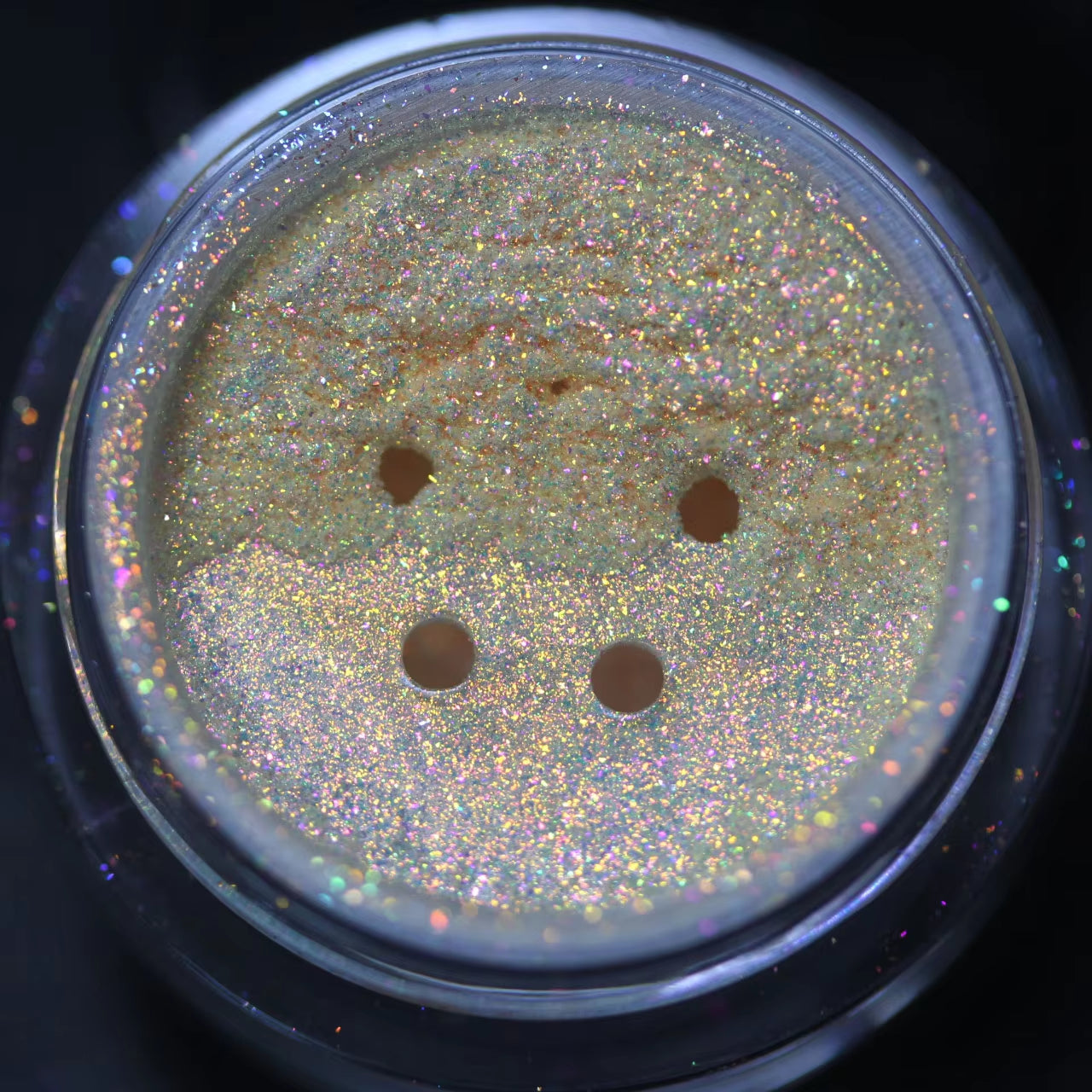 Multichrome Shifting Pigments Chameleon Eyeshadow Powder Infinite Laser Pigment Cosmetic Safe for Face Makeup Nail Art Painting