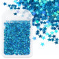 Holographic Glitter Star Resin Sequins Laser Gold Silver Glitter Crafts for Epoxy Resin Filler Silicone Mold Filling Accessories