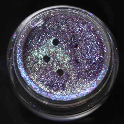 Multichrome Shifting Pigments Chameleon Eyeshadow Powder Infinite Laser Pigment Cosmetic Safe for Face Makeup Nail Art Painting