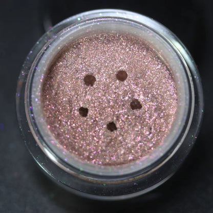 Multichrome Shifting Pigments Chameleon Eyeshadow Powder Infinite Laser Pigment Cosmetic Safe for Face Makeup Nail Art Painting