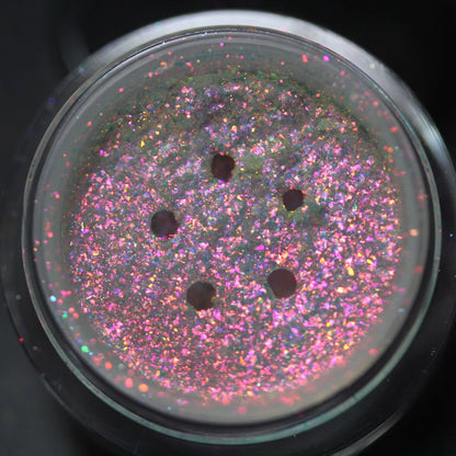 Multichrome Shifting Pigments Chameleon Eyeshadow Powder Infinite Laser Pigment Cosmetic Safe for Face Makeup Nail Art Painting