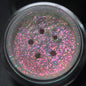 Multichrome Shifting Pigments Chameleon Eyeshadow Powder Infinite Laser Pigment Cosmetic Safe for Face Makeup Nail Art Painting