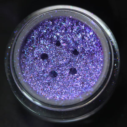 Multichrome Shifting Pigments Chameleon Eyeshadow Powder Infinite Laser Pigment Cosmetic Safe for Face Makeup Nail Art Painting