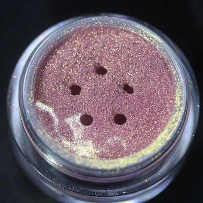 Multichrome Shifting Pigments Chameleon Eyeshadow Powder Infinite Laser Pigment Cosmetic Safe for Face Makeup Nail Art Painting
