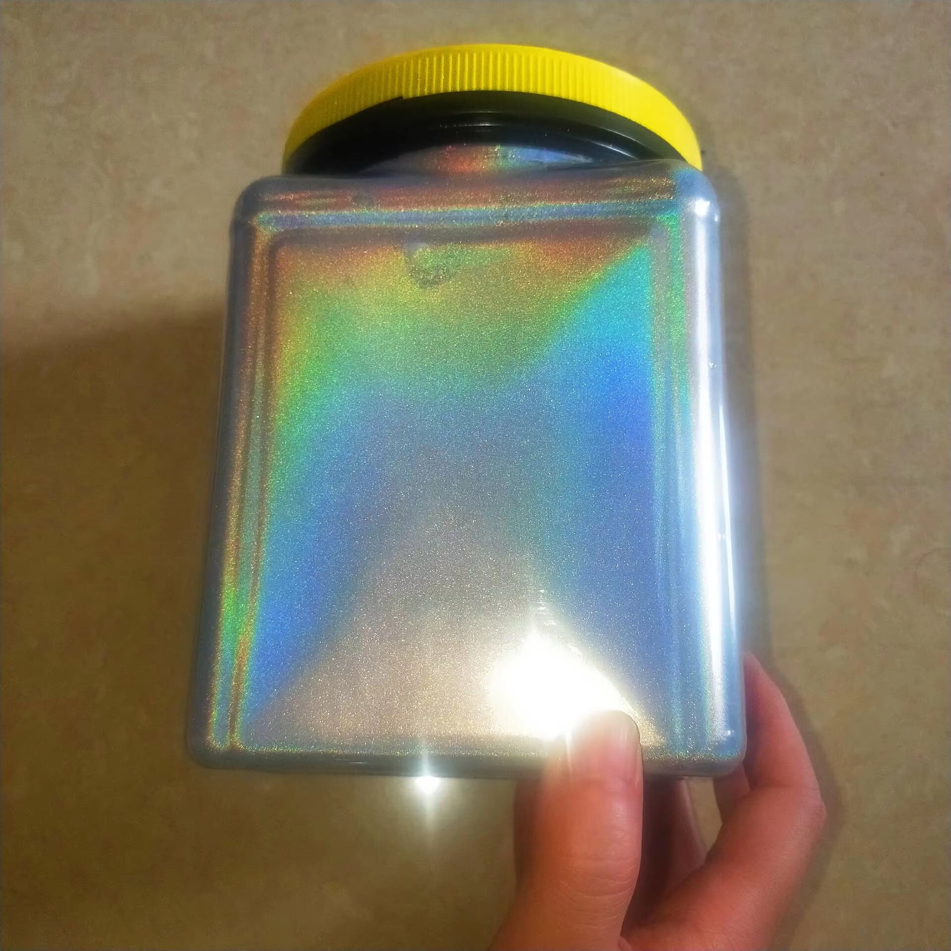 1G /Lot Spectraflair Holographic Chameleon Pigments for Nail Polish, Auto Paints, Craftart Work